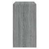 Graues Sideboard Jamel 70x41x75cm (Holz)