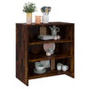 Sideboard Savutammi Geoany 89x41x76,5cm (Holz)