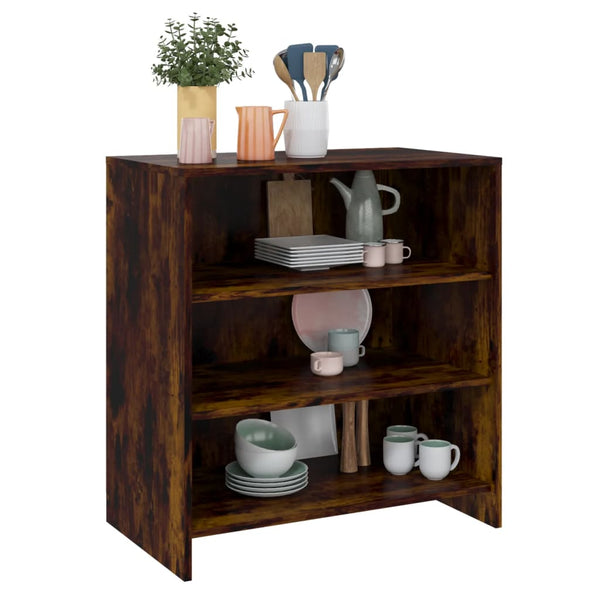 Sideboard Savutammi Geoany 89x41x76,5cm (Holz)