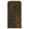 Anrichte Annabelle aus geräucherter Eiche, 70x41x75cm (Holz)