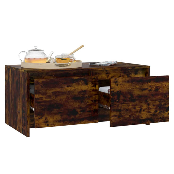 Couchtisch Savutammi Sofronia 90x50x41,5cm (Holz)