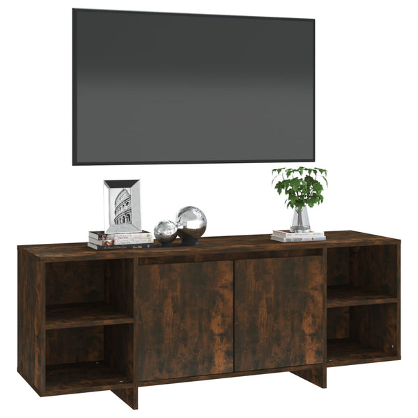 TV-Lowboard Savutammi Eluzie 130x35x50cm (Spanplatte)