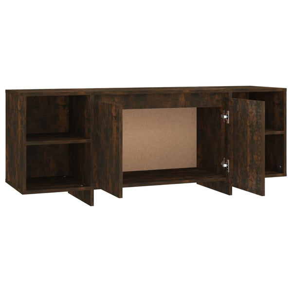 TV-Lowboard Savutammi Eluzie 130x35x50cm (Spanplatte)