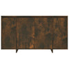 Räuchereichen-Anrichte Gere 135x41x75cm (Holz)