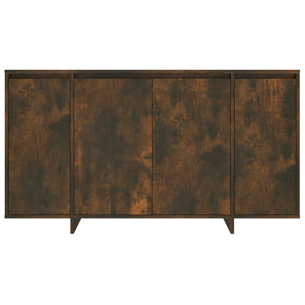 Räuchereichen-Anrichte Gere 135x41x75cm (Holz)