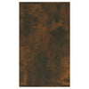 Räuchereichen-Anrichte Gere 135x41x75cm (Holz)