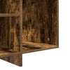Sideboard Stroici aus geräucherter Eiche 120x30x75cm (Holz)