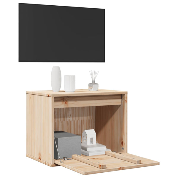 Wandschrank Persec 45x30x35cm (Kiefer)