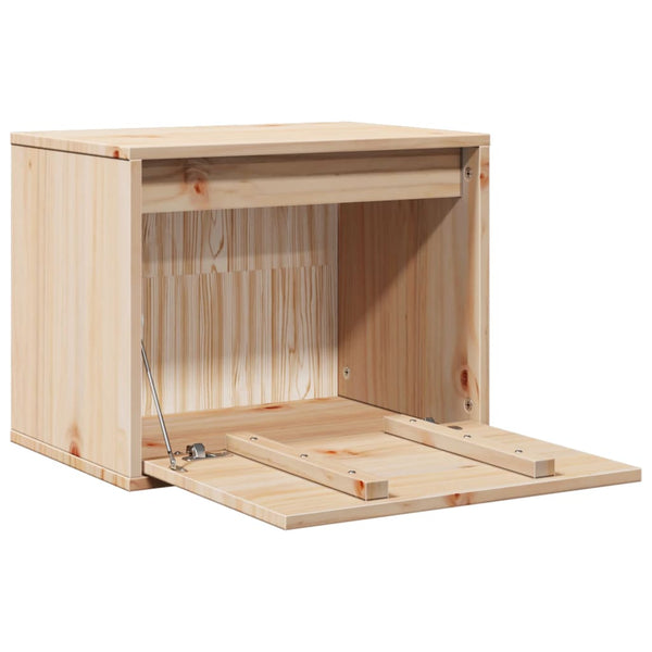 Wandschrank Persec 45x30x35cm (Kiefer)