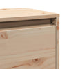 Wandschrank Persec 45x30x35cm (Kiefer)