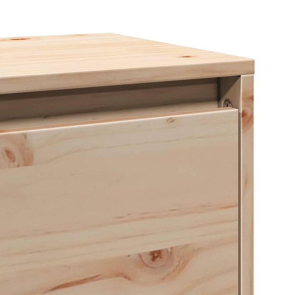 Wandschrank Persec 45x30x35cm (Kiefer)