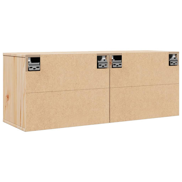 Wandschränke Persec 45x30x35cm (2 St. Kiefer)