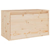Wandschrank Manolachi 60x30x35cm (Kiefer)