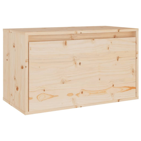 Wandschrank Manolachi 60x30x35cm (Kiefer)