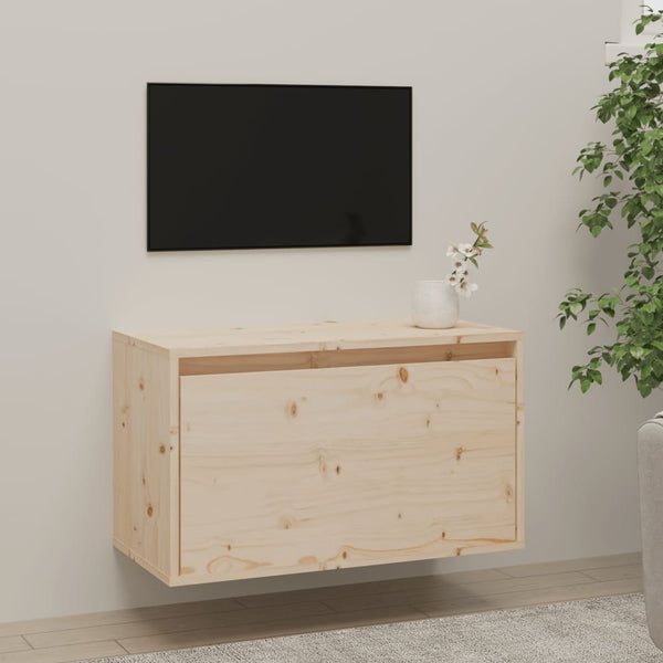 Wandschrank Manolachi 60x30x35cm (Kiefer)