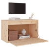 Wandschrank Manolachi 60x30x35cm (Kiefer)