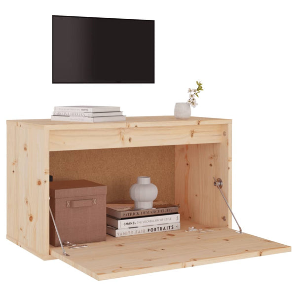 Wandschrank Manolachi 60x30x35cm (Kiefer)