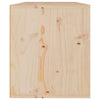 Wandschrank Manolachi 60x30x35cm (Kiefer)