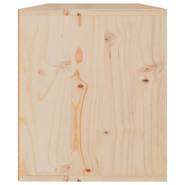 Wandschrank Manolachi 60x30x35cm (Kiefer)