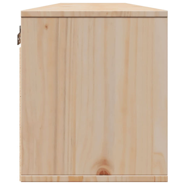Seinäkaapit Cioran 80x30x35cm (2 kpl mänty)