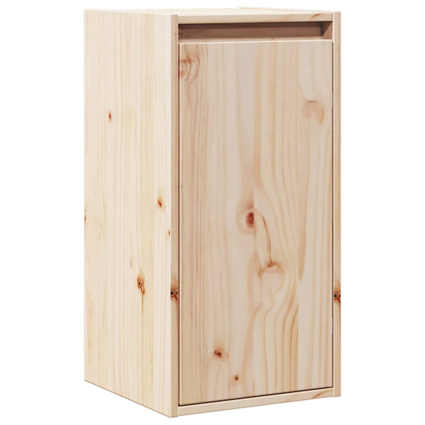 Seinäkaapit Decramin 30x30x60cm (2 kpl mänty)