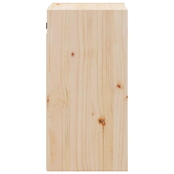 Seinäkaapit Decramin 30x30x60cm (2 kpl mänty)