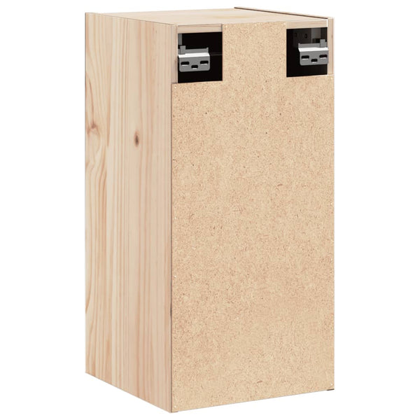 Seinäkaapit Decramin 30x30x60cm (2 kpl mänty)