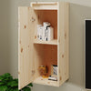 Wandschrank Zbercea 30x30x80cm (Kiefer)