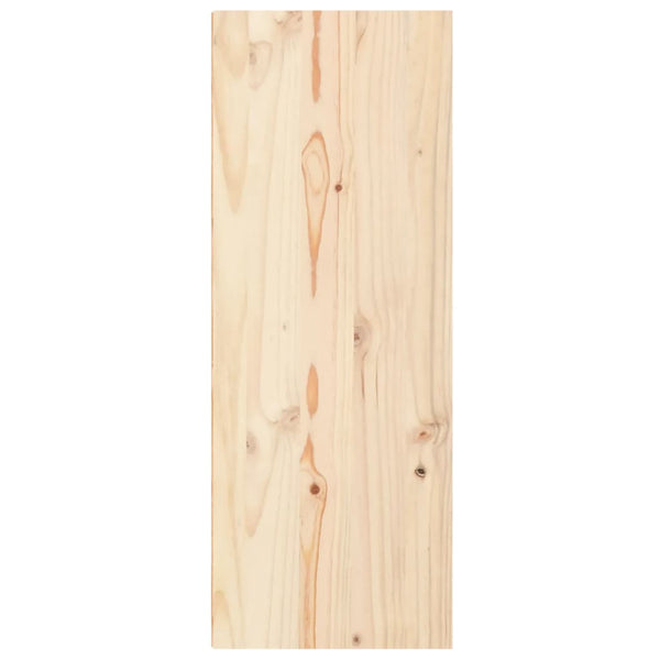 Wandschrank Zbercea 30x30x80cm (Kiefer)