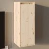 Wandschrank Zbercea 30x30x80cm (Kiefer)