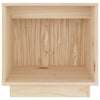 Nachttische Turc 40x30x40cm (2 Stk. Kiefer)
