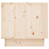 Nachttische Alphonsine 35x34x32cm (2 St. Kiefer)