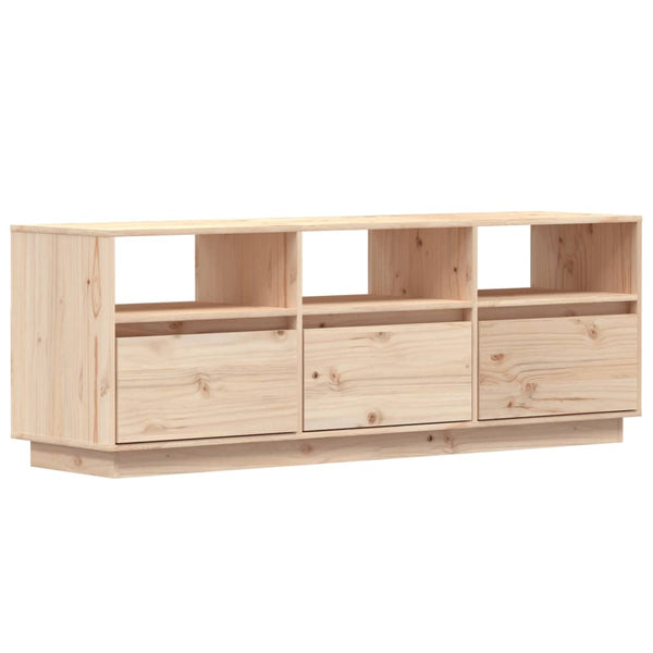 TV-Rack Sterea 140x37x50cm (Kiefer)