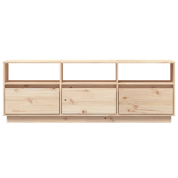 TV-Rack Sterea 140x37x50cm (Kiefer)