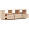 TV-Rack Sterea 140x37x50cm (Kiefer)