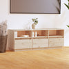 TV-Rack Sterea 140x37x50cm (Kiefer)