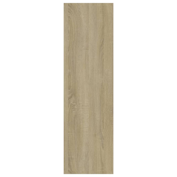 Bücherregal/Raumteiler Debrah 40x30x103cm Sonoma Eiche (Holz)