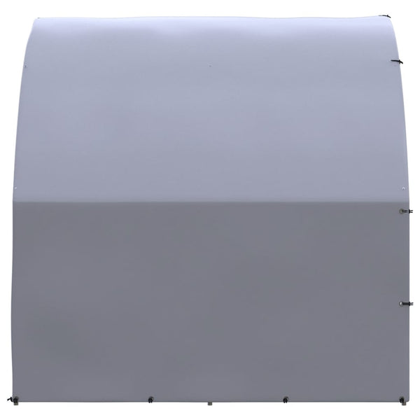 Außenkäfig für Hühner Olandina, verzinkt, 3x2x2 m (Stahl)