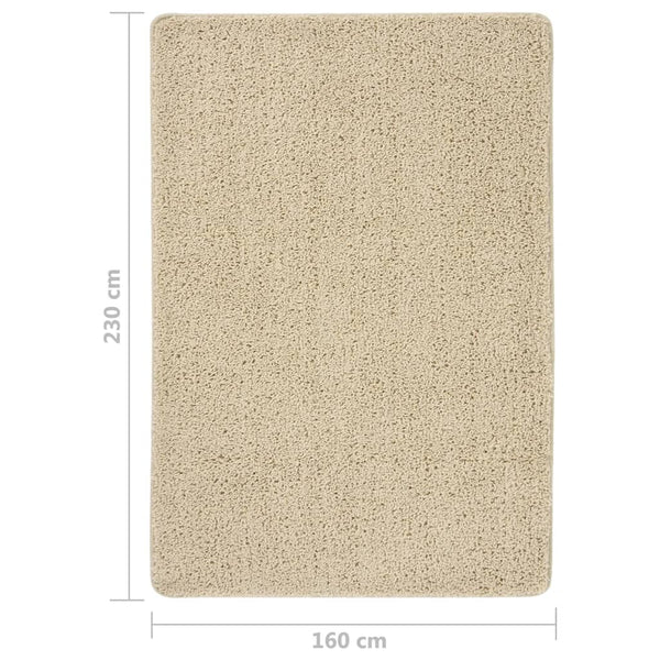 Kerma pörrömatto Jolan 160x230cm (liukumaton)