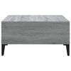 Couchtisch Julia 60x60x30cm Grau (Holz)