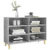 Highboard Odile grau 103,5x35x70cm (Holz)
