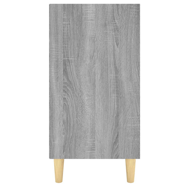 Highboard Odile grau 103,5x35x70cm (Holz)