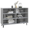 Costenistu Sideboard Grau 103,5x35x70cm (Holz)