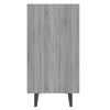 Costenistu Sideboard Grau 103,5x35x70cm (Holz)