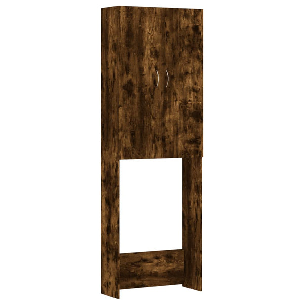 Savutammi pesukonekaappi Zoe 64x25,5x190cm