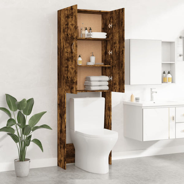 Savutammi pesukonekaappi Zoe 64x25,5x190cm