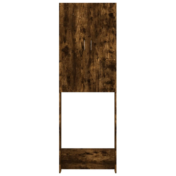 Savutammi pesukonekaappi Zoe 64x25,5x190cm