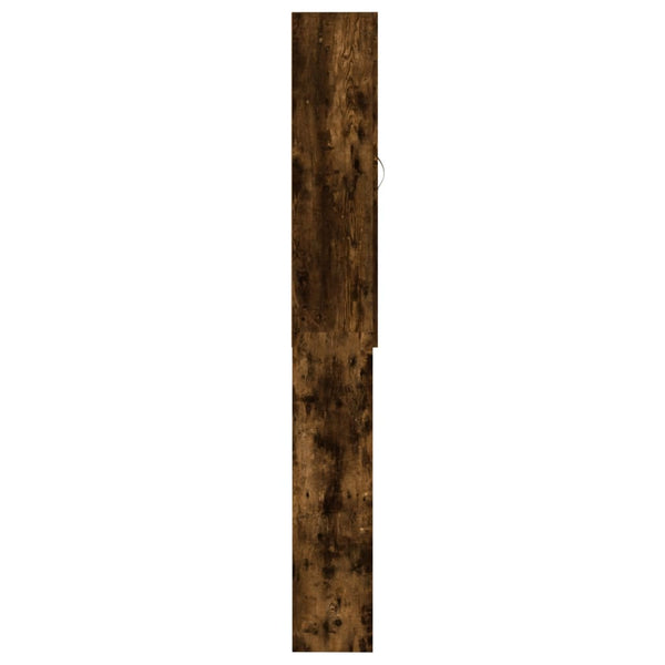 Savutammi pesukonekaappi Zoe 64x25,5x190cm