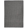 Grauer Outdoor-Teppich Flatweave Viland 140x200cm