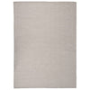 Graubrauner Outdoor-Teppich Flatweave Viland 200x280cm
